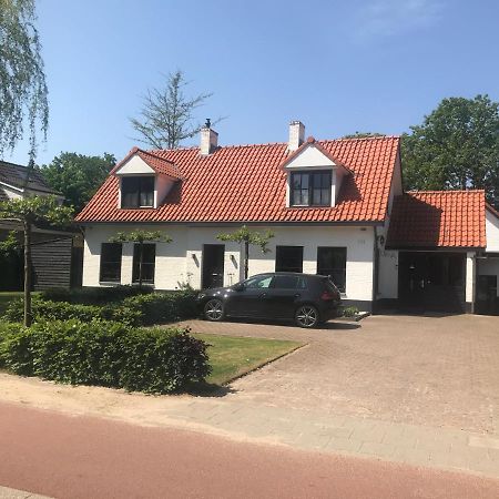 Hei-D-Away Apartman Otterlo Kültér fotó