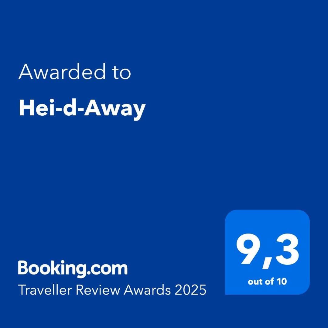 Hei-D-Away Apartman Otterlo Kültér fotó